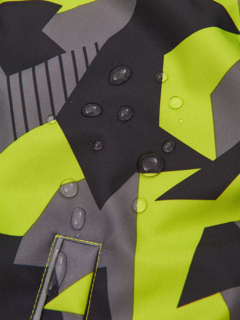 Sinsay Boy's Multicolored Ski Jacket | Sinsay In Lebanon