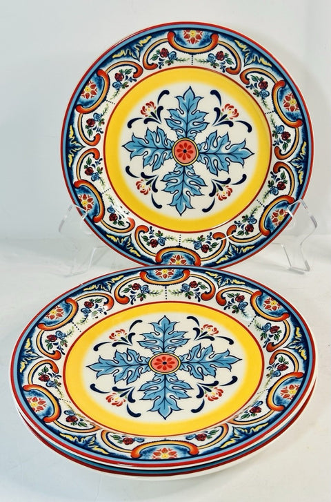 Zanzibar Stoneware Pasta Bowls And Plates 16-Piece Dinnerware Set | Zanzibar In Lebanon