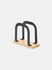 Sinsay Home Black & Wood Napkin Holder | Sinsay in Lebanon