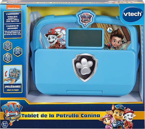 VTech Paw Patrol Film, Tablet, Educational Toy | VTech In Lebanon