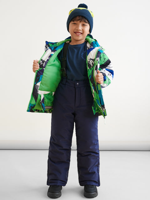 Sinsay Boy's Multicolor Insulated Jacket | Sinsay In Lebanon