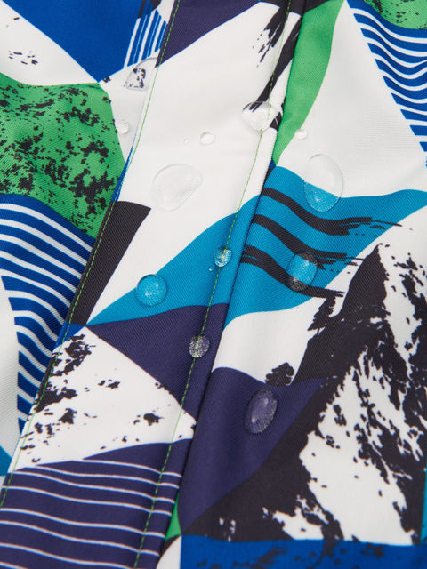 Sinsay Boy's Multicolor Insulated Jacket | Sinsay In Lebanon