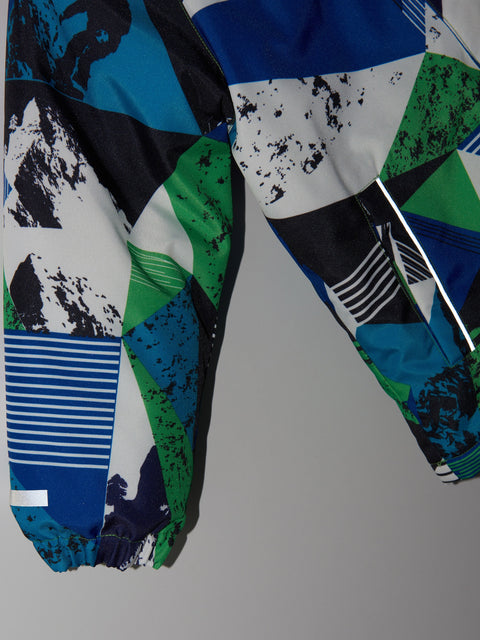 Sinsay Boy's Multicolor Insulated Jacket | Sinsay In Lebanon