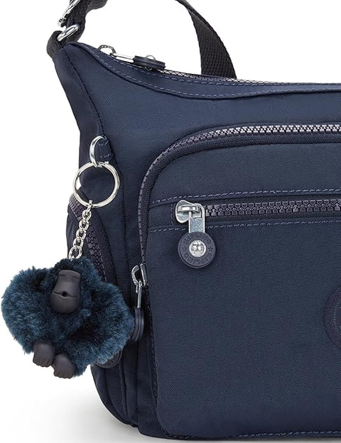 Kipling Women's Navy Gabbie Crossbody Bag | Kipling In Lebanon