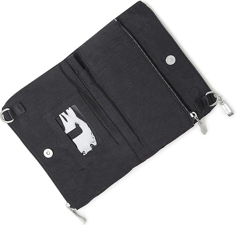 Baggallini Women's Black Subway Small Crossbody Bag |Baggallini In Lebanon