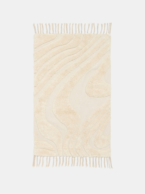 Sinsay Cream 60 cm x 90 cm Rug | Sinsay in Lebanon