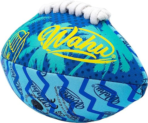 Wahu Mini American Football With Real Laces | Wahu In Lebanon