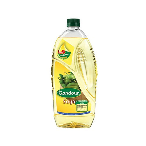Gandoura Soya & Vegetable Oil Mix 1.6L