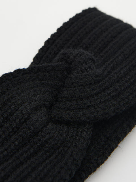 Reserved Girl's Black Headband | Reserved In Lebanon