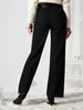 Sinsay Women's Black Trousers With Belt | Sinsay In Lebanon