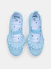 Sinsay Girl's Blue Ruffles Details Ballerinas | Sinsay In Lebanon
