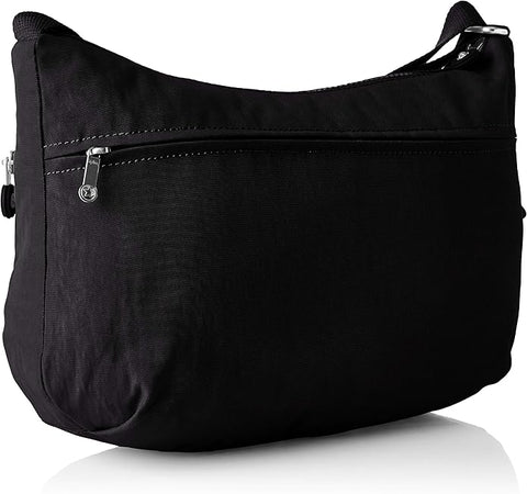 Kipling Izellah Women's Black Crossbody | Kipling In Lebanon