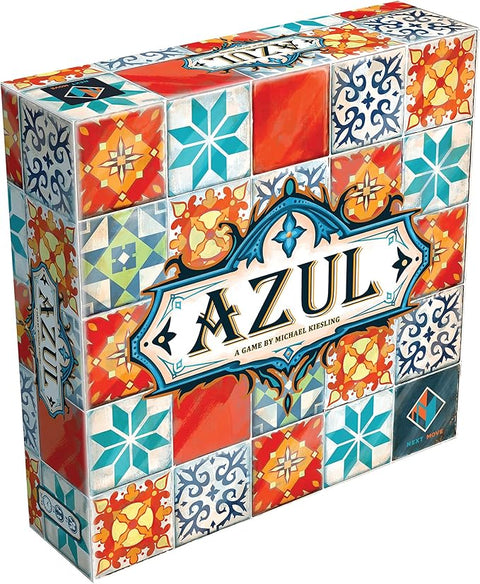 Azul Asmodee Azul Board Game | Azul In Lebanon