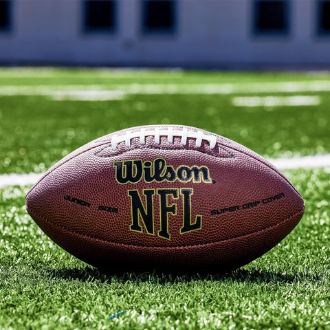 Wilson NFL Super Grip American Football Complex Ball | Wilson In Lebanon