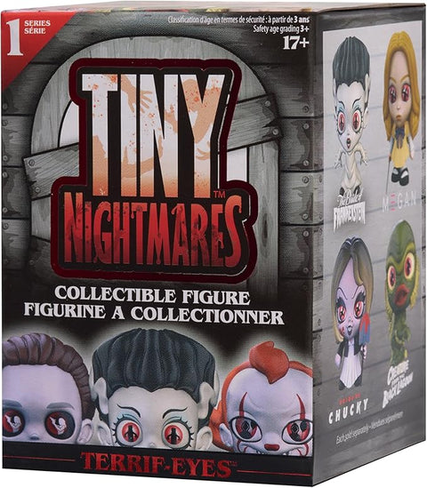 Just Play Tiny Nightmares Collectible Surprise Box | Just Play In Lebanon