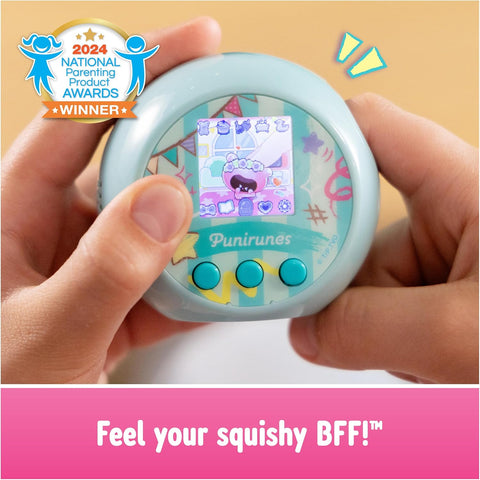 Punirunes Interactive Digital Toy with 55 Squishy Characters Inside | Punirunes In Lebanon