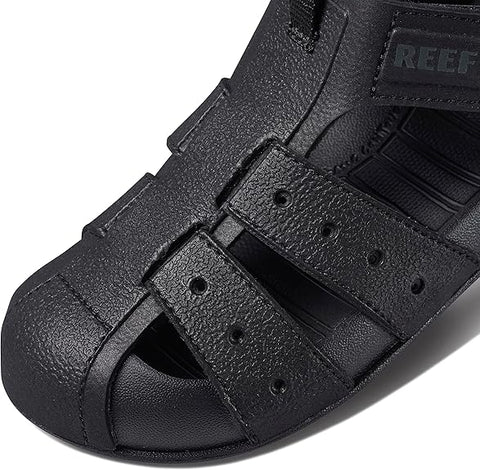 Reef Boy's Black Little Water Beachy Sandal |Reef In Lebanon