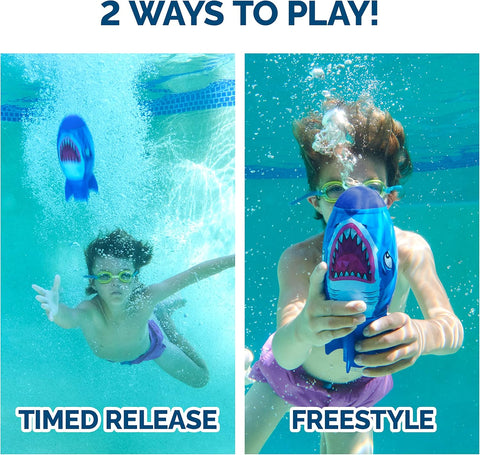 SwimWays Blue Shark Rocket|SwimWays In Lebanon