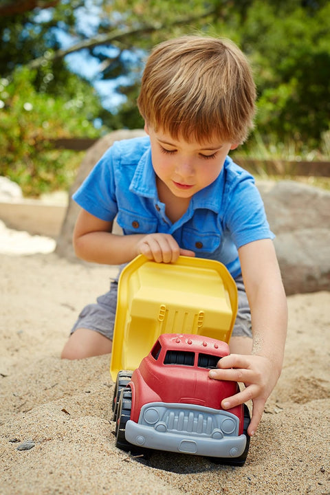 Green Toys Dump Truck | Green Toys In Lebanon