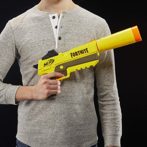 Hasbro Gaming Nerf Fortnite SP-L Elite Dart Blaster | Hasbro Gaming In Lebanon
