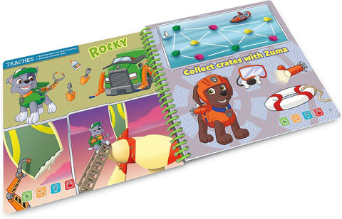 LeapFrog LeapStart 3D Around Town with PAW Patrol Book - Level 2  |LeapFrog In Lebanon