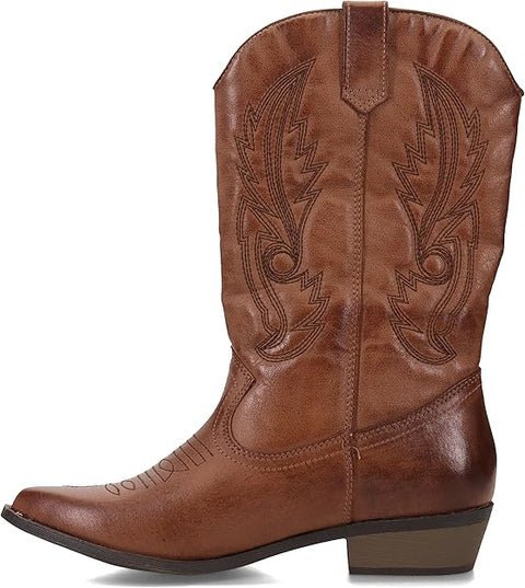 Matisse Women's Brown Gaucho Western Boot | Matisse in Lebanon