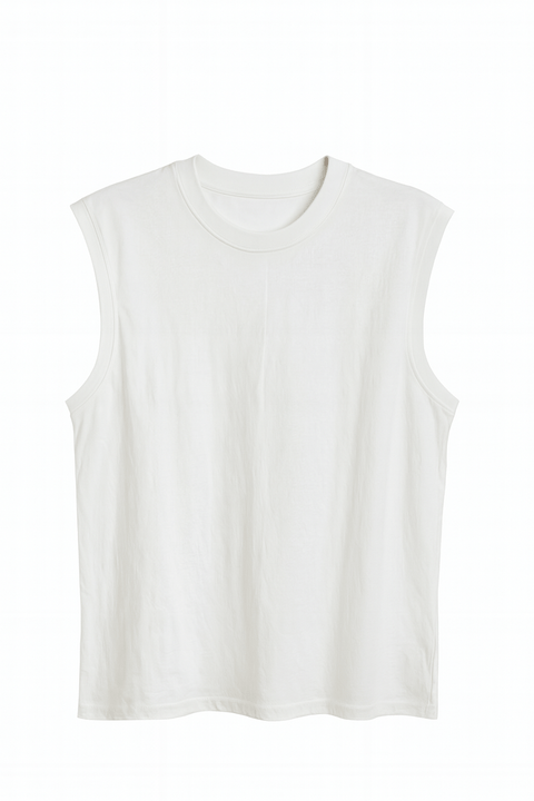 Calvin Klein Women's White Blouse ABF2030