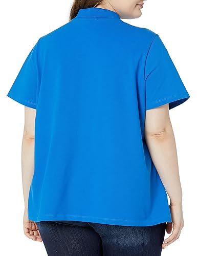 Tommy Hilfiger Women's Blue Classic Short Sleeve T-Shirt | Tommy Hilfiger In Lebanon