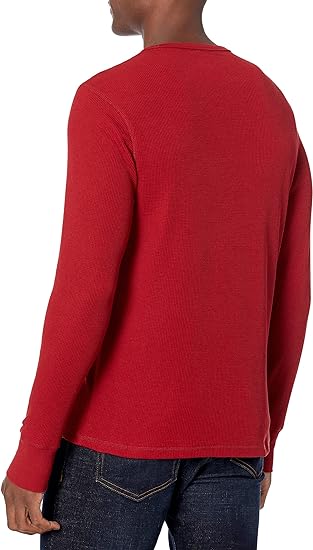 Tommy Hilfiger Men's Dark Red Sweatshirt ABF492(od39)