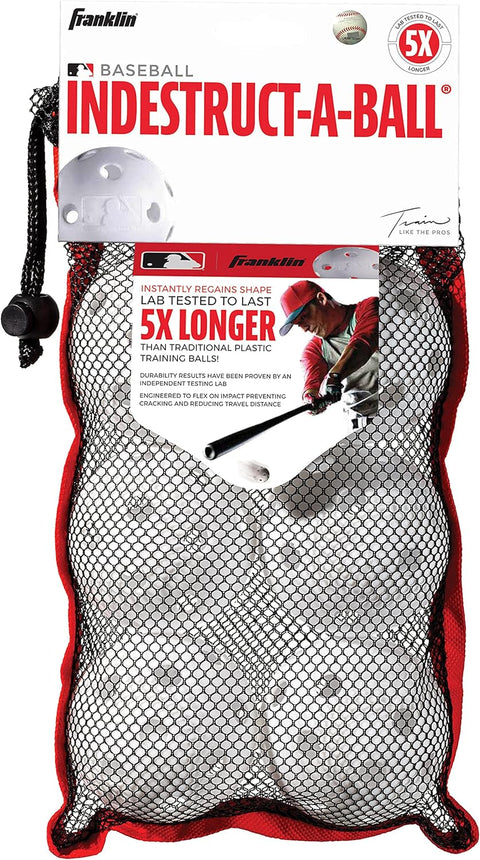 Franklin Sports Plastic Baseballs Softballs + Golf Training Balls | Franklin In Lebanon