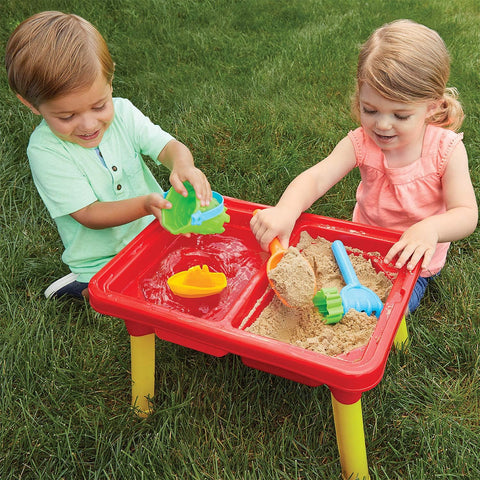Kidoozie Sensory Kids Table with Lid | Kidoozie In Lebanon
