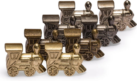 Yellow Mountain Imports Mexican Train Dominoes Accessory Set |Yellow Mountain In Lebanon