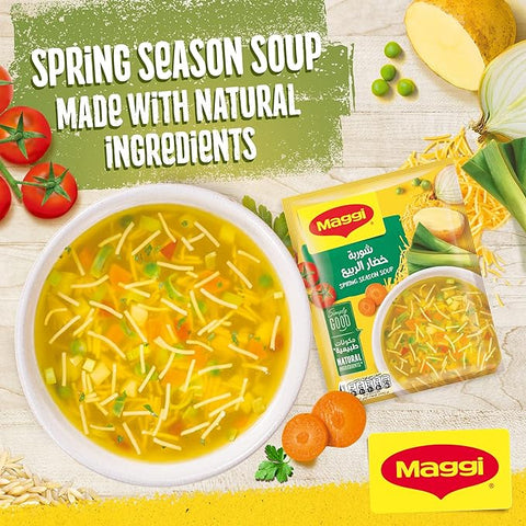 Maggi Spring Season Soup 50g