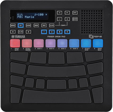 Yamaha Finger Drum Pad FGDP-50 |Yamaha In Lebanon
