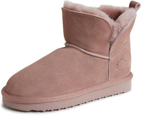 Fireside by Dearfoams Girl's Dusty Rose Slipper | Dearfoams In Lebanon