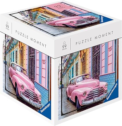 Ravensburger Cuba Puzzle Moments - 99 Piece  |Ravensburger In Lebanon