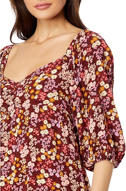 Billabong Women's Multicolor Mini Dress  |Billabong  In Lebanon
