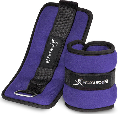 ProsourceFit Ankle Wrist Weights Set of 2, For Men And Women | ProsourceFit In Lebanon
