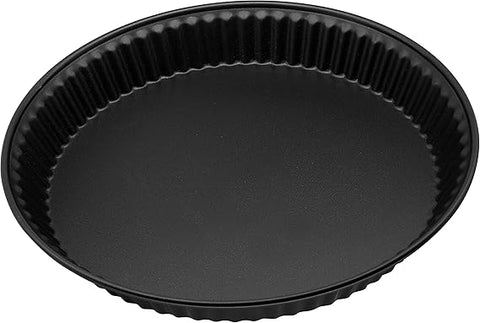 Zenker Dark Gray Flan Dish Diameter 30cm | Zenker In Lebanon