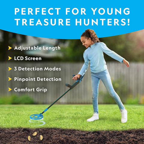 National Geographic Metal Detector Explorer Series for Kids | National Geographic In Lebanon