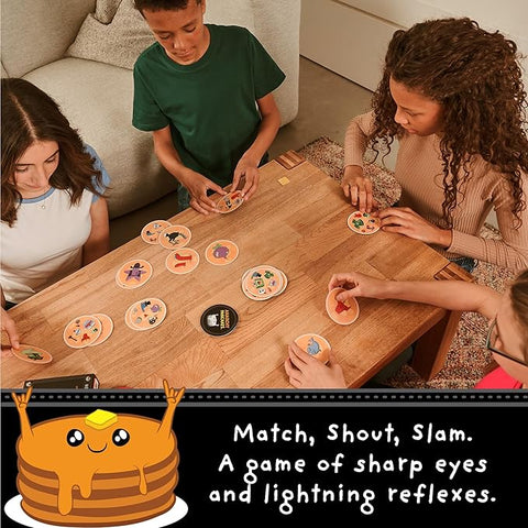 Exploding Kittens Anarchy Pancakes A Deliciously Fast-Paced Matching Game | Exploding Kittens In Lebanon