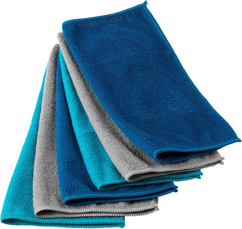 Beldray Anti bacteria Microfiber Cleaning Cloth 6pcs | Beldray In Lebanon