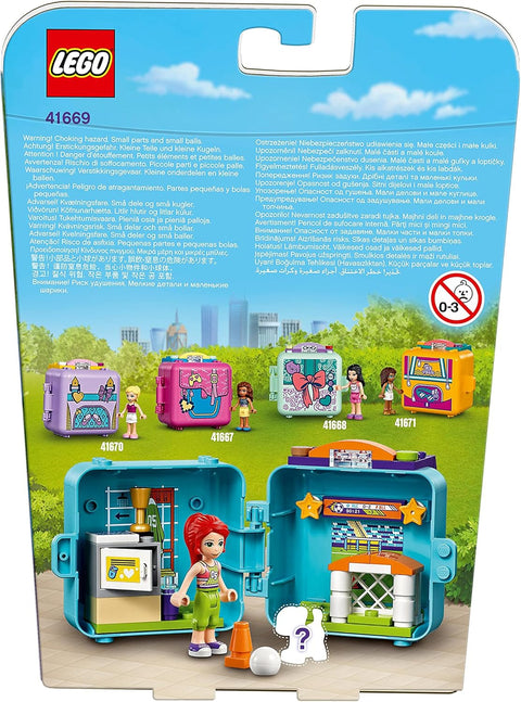 Lego Friends Mia's Soccer Cube Toys | Lego In Lebanon