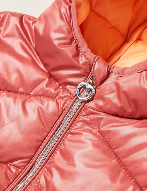 S.Oliver Girl's Orange Zippered Jacket |S.Olive in Lebanon