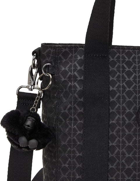 Kipling Women's Black Asseni Mini Handbag | Kipling In Lebanon