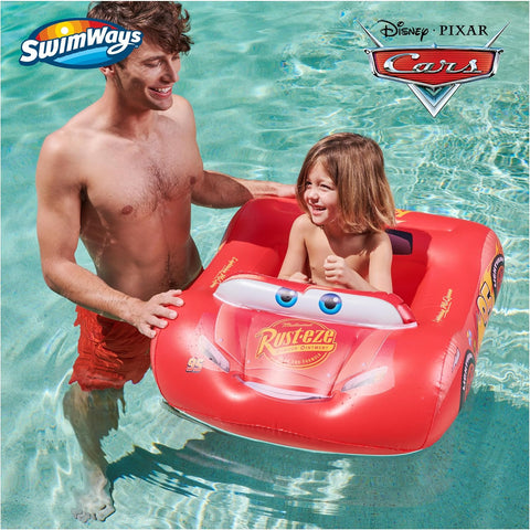 Swimways Disney Pixar Cars Inflatable Water Boat Vehicle|Swimways In Lebanon