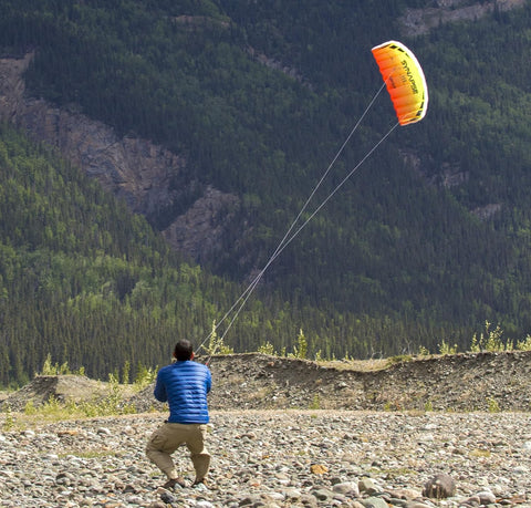 Prism Synapse Dual-line Parafoil Kite|Prism In Lebanon