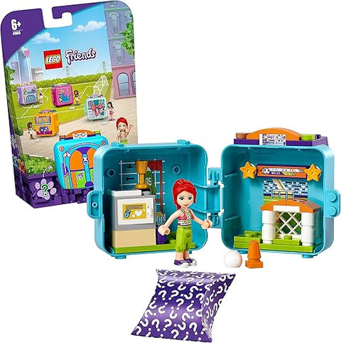 Lego Friends Mia's Soccer Cube Toys | Lego In Lebanon