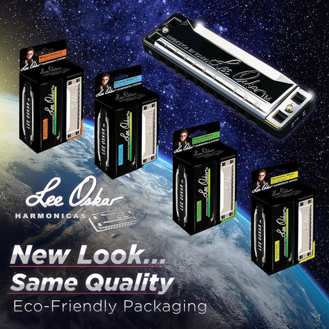 Lee Oskar Major Diatonic Harmonica Key of Low C | Lee Oskar In Lebanon