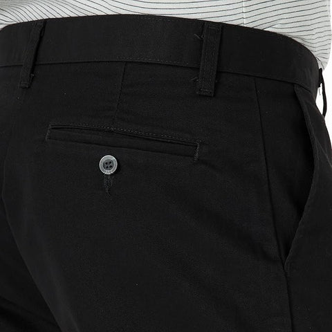 Lee Men's Black Loose Pant | Lee In Lebanon